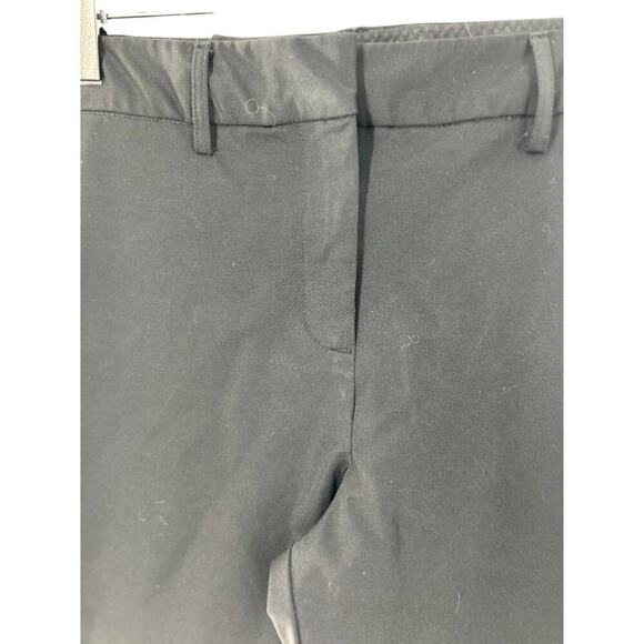 ISAAC MIZRAHI for TARGET Women's Jet Black Pants Sz 12 - Picture 2 of 6